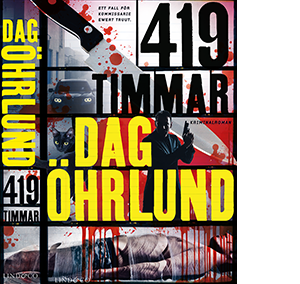 419 timmar - Ewert Truut av Dag Öhrlund