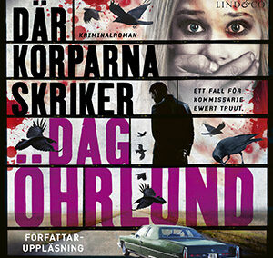 Där korparna skriker - Ewert Truut av Dag Öhrlund