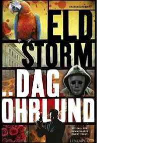 Eldstorm - Ewert Truut av Dag Öhrlund