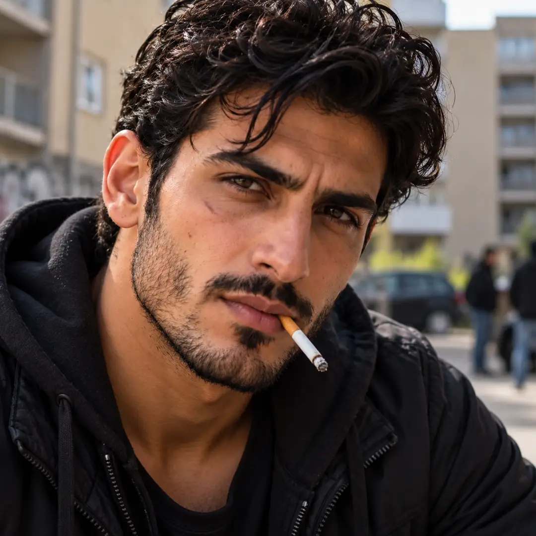 Mohammad Al-Sakhar - Ewert Truut - Sveriges mest älskade snut