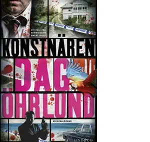 Konstnären - Ewert Truut av Dag Öhrlund